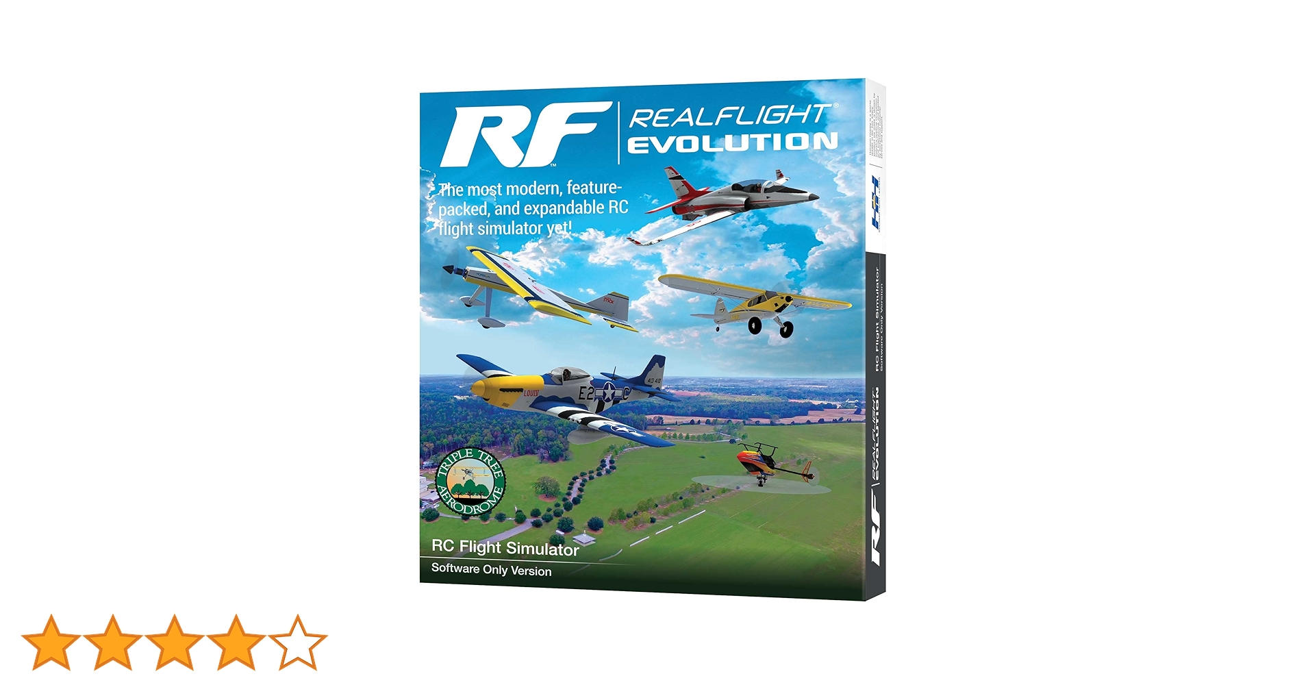 Amazon.co.jp: RealFlight Evolution RCフライトシミュレーター